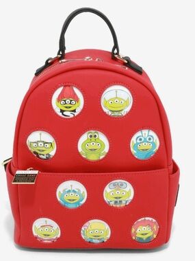 Loungefly Toy Story Alien mini backpack- limited edition